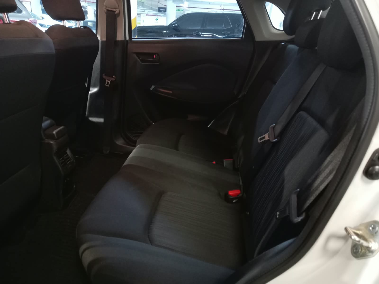 SUZUKI BALENO