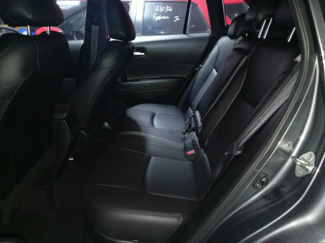 TOYOTA COROLLA CROSS HYBRID