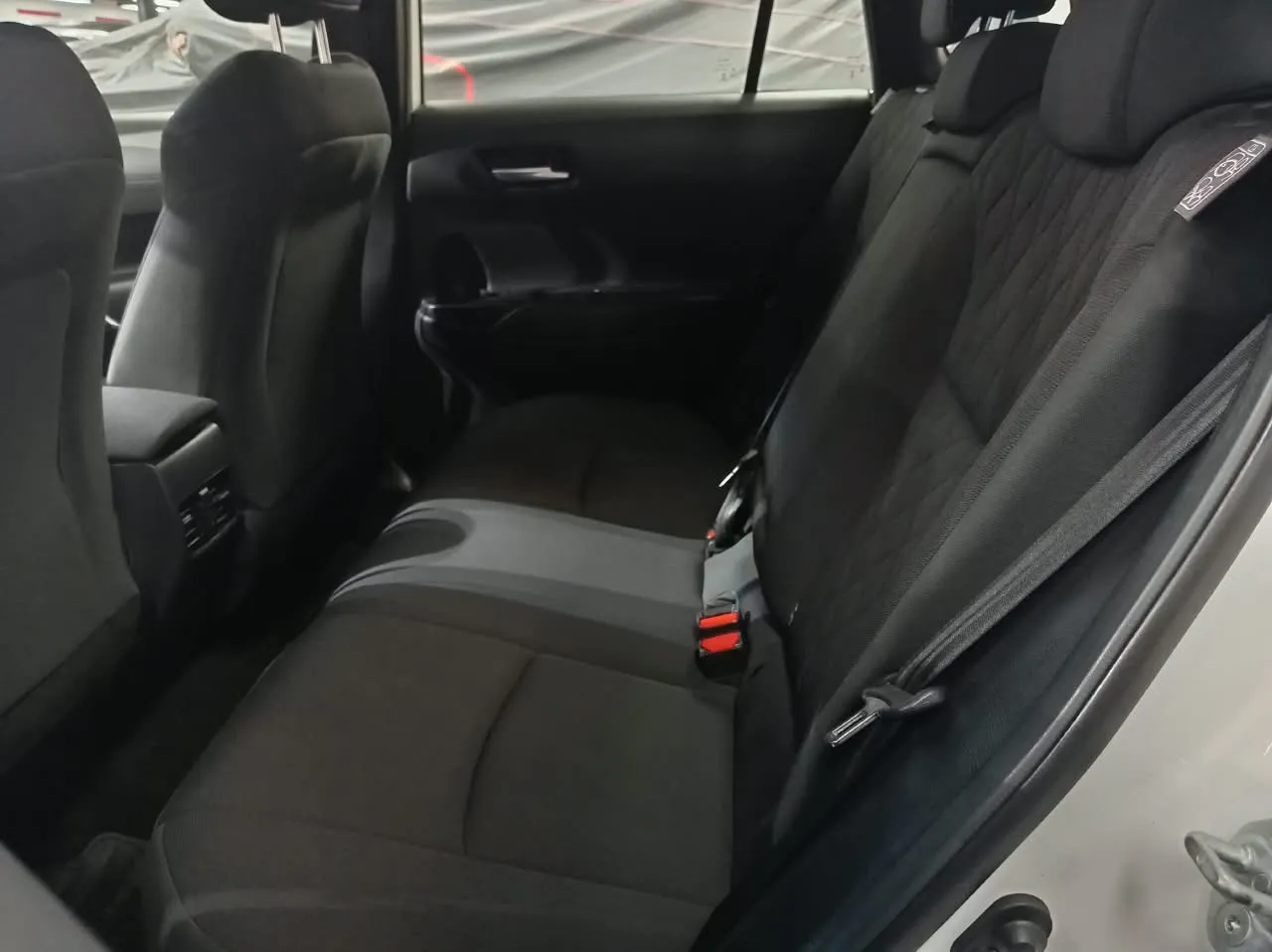 TOYOTA COROLLA CROSS HYBRID