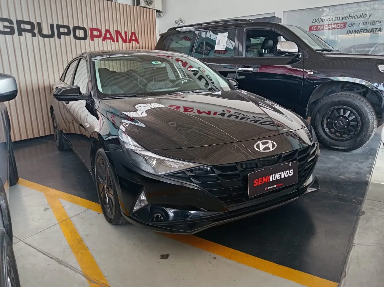 HYUNDAI NEW ELANTRA