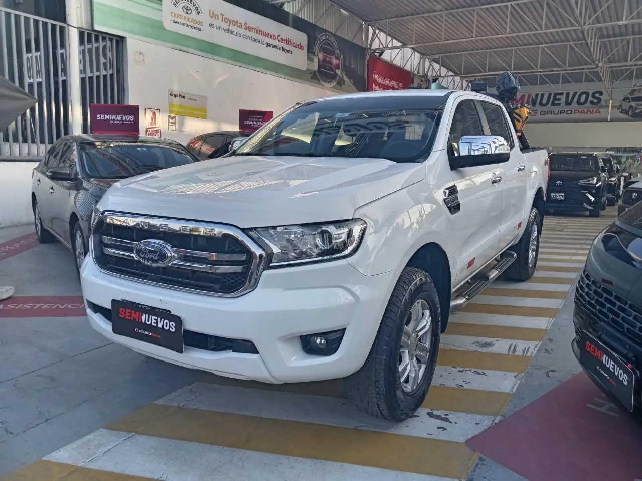 FORD RANGER