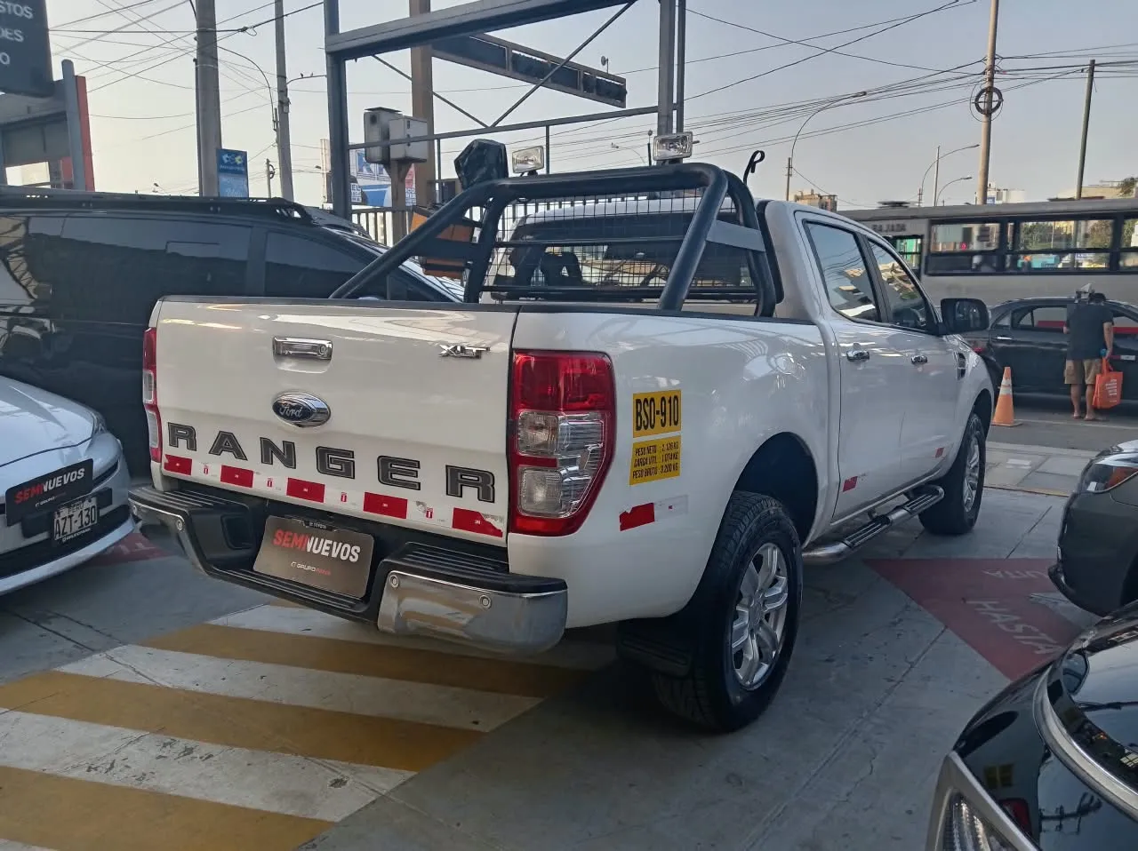 FORD RANGER