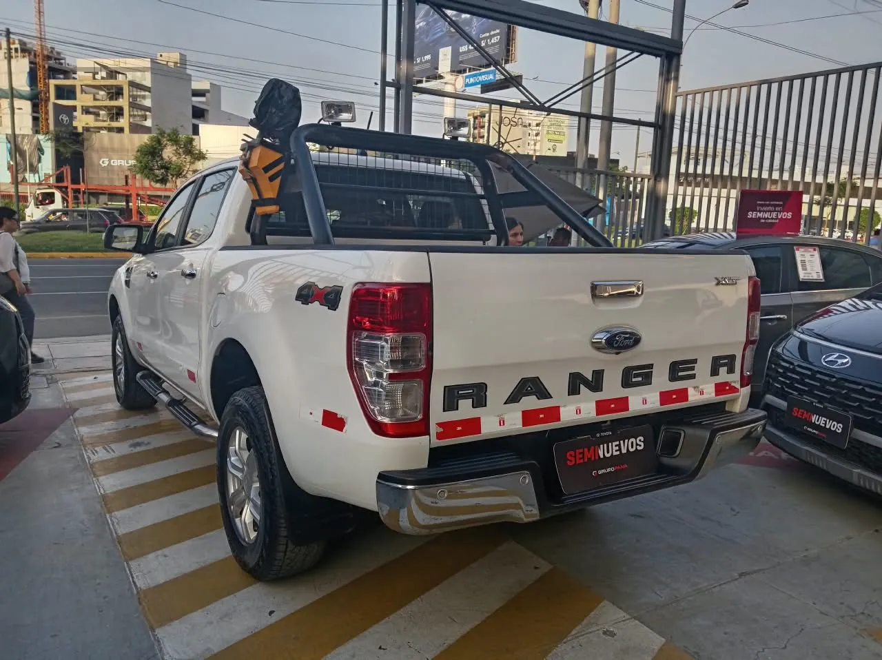 FORD RANGER
