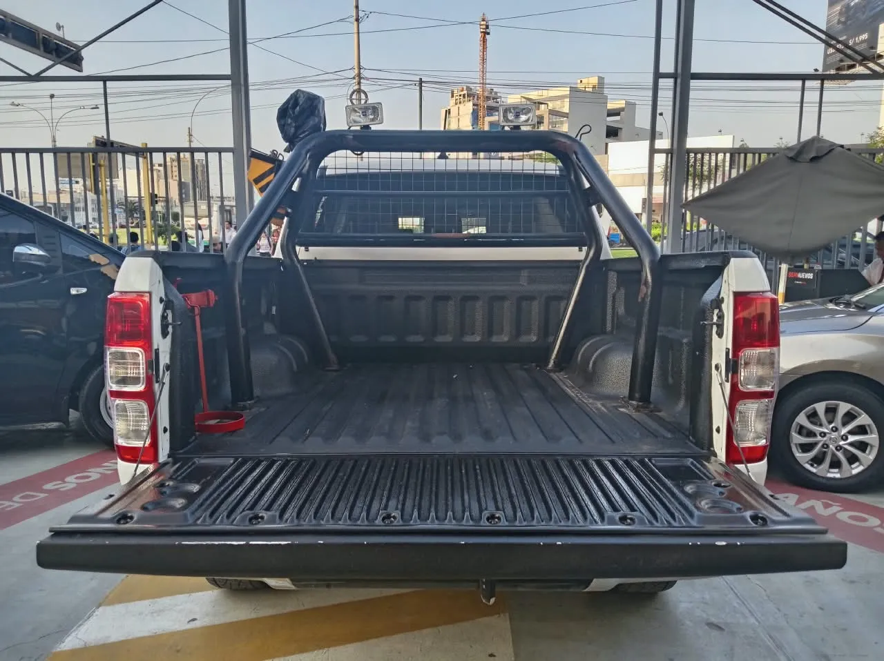 FORD RANGER