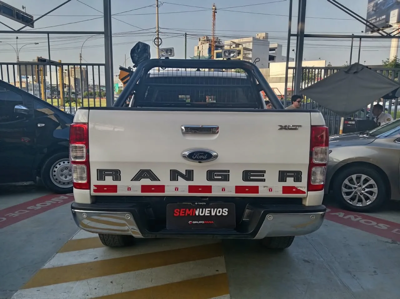 FORD RANGER