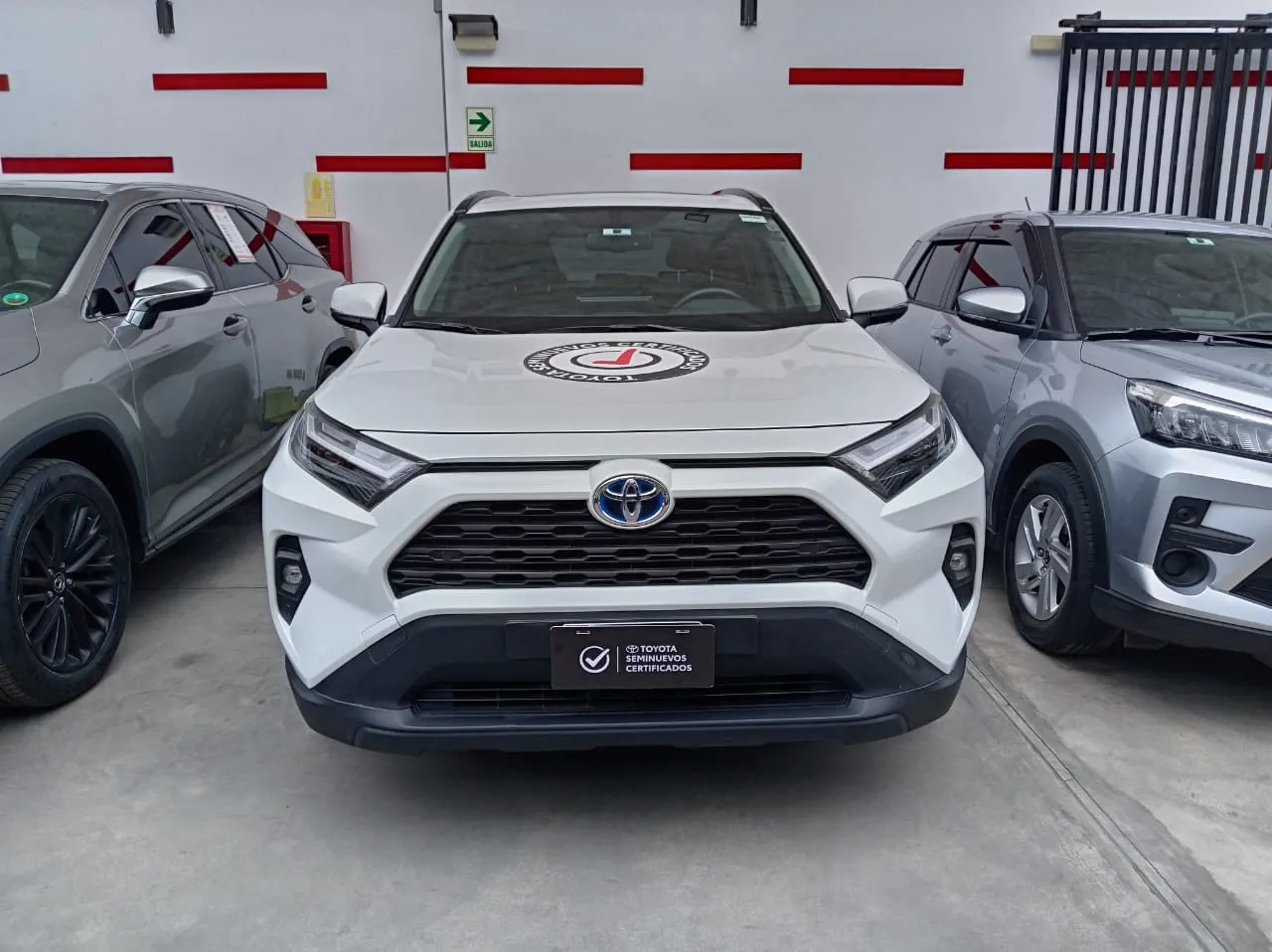 TOYOTA RAV4 HYBRID