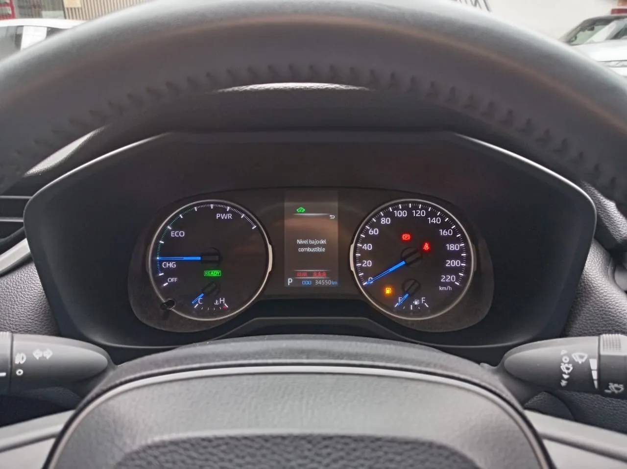 TOYOTA RAV4 HYBRID