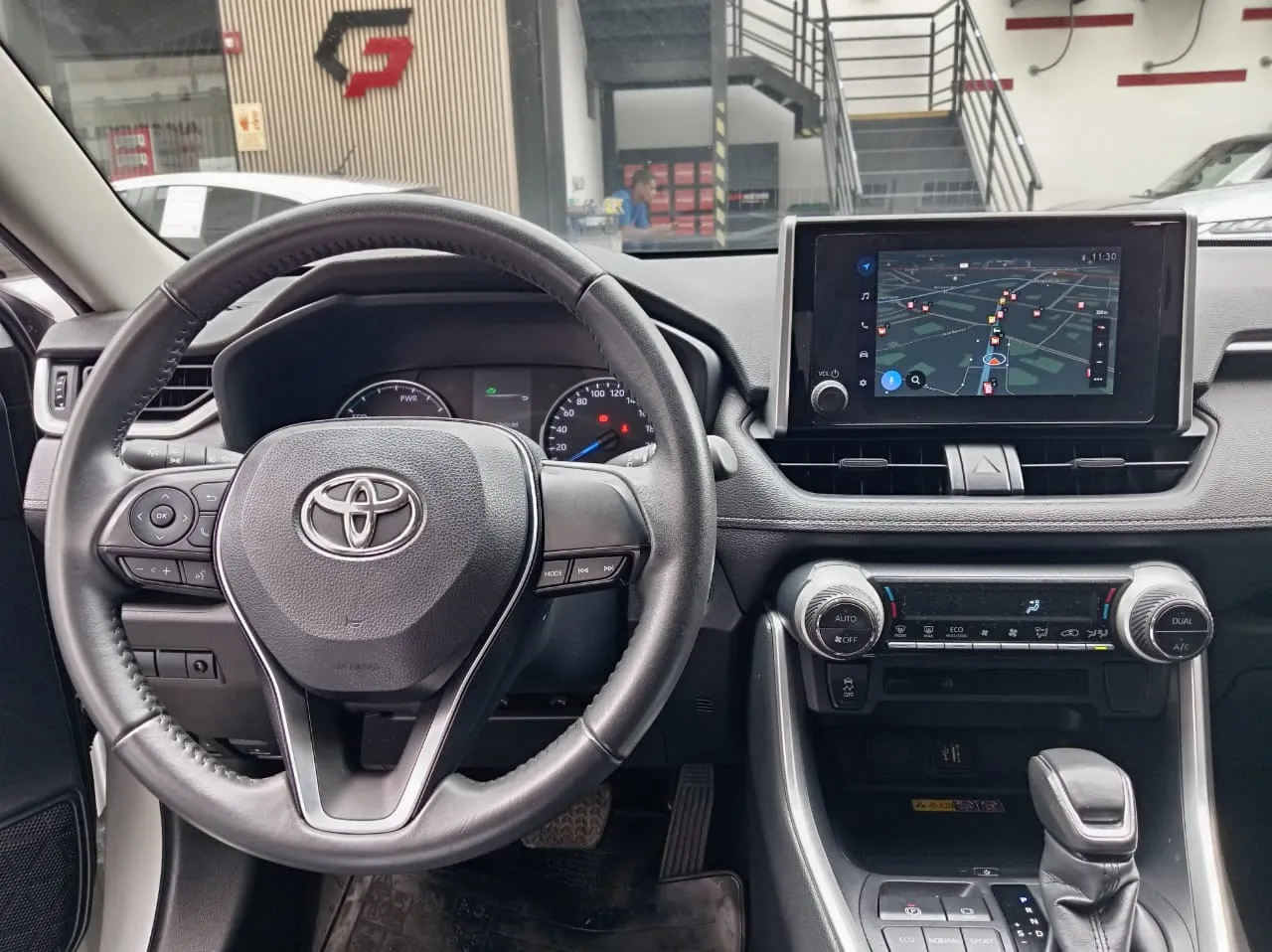 TOYOTA RAV4 HYBRID