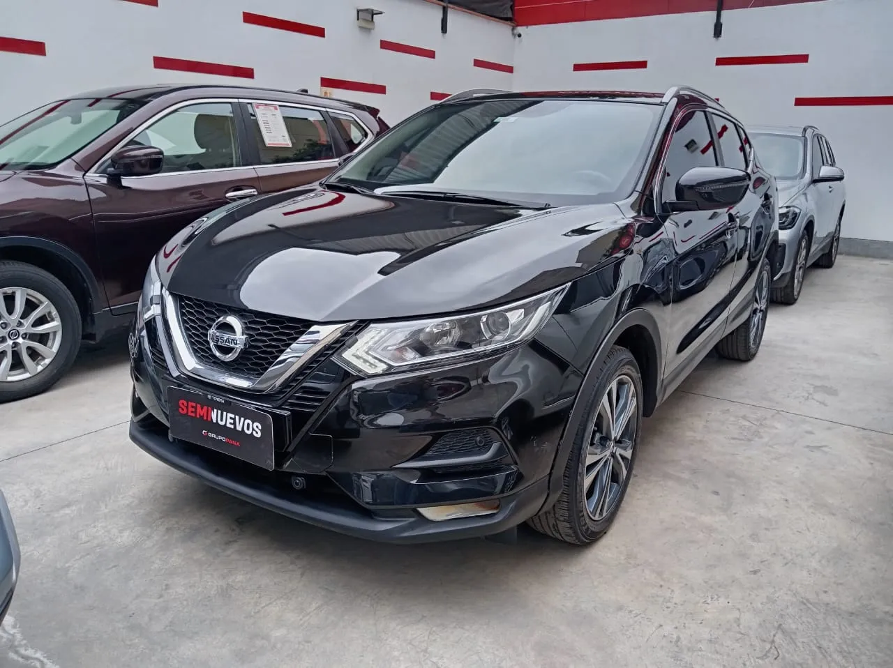 NISSAN QASHQAI