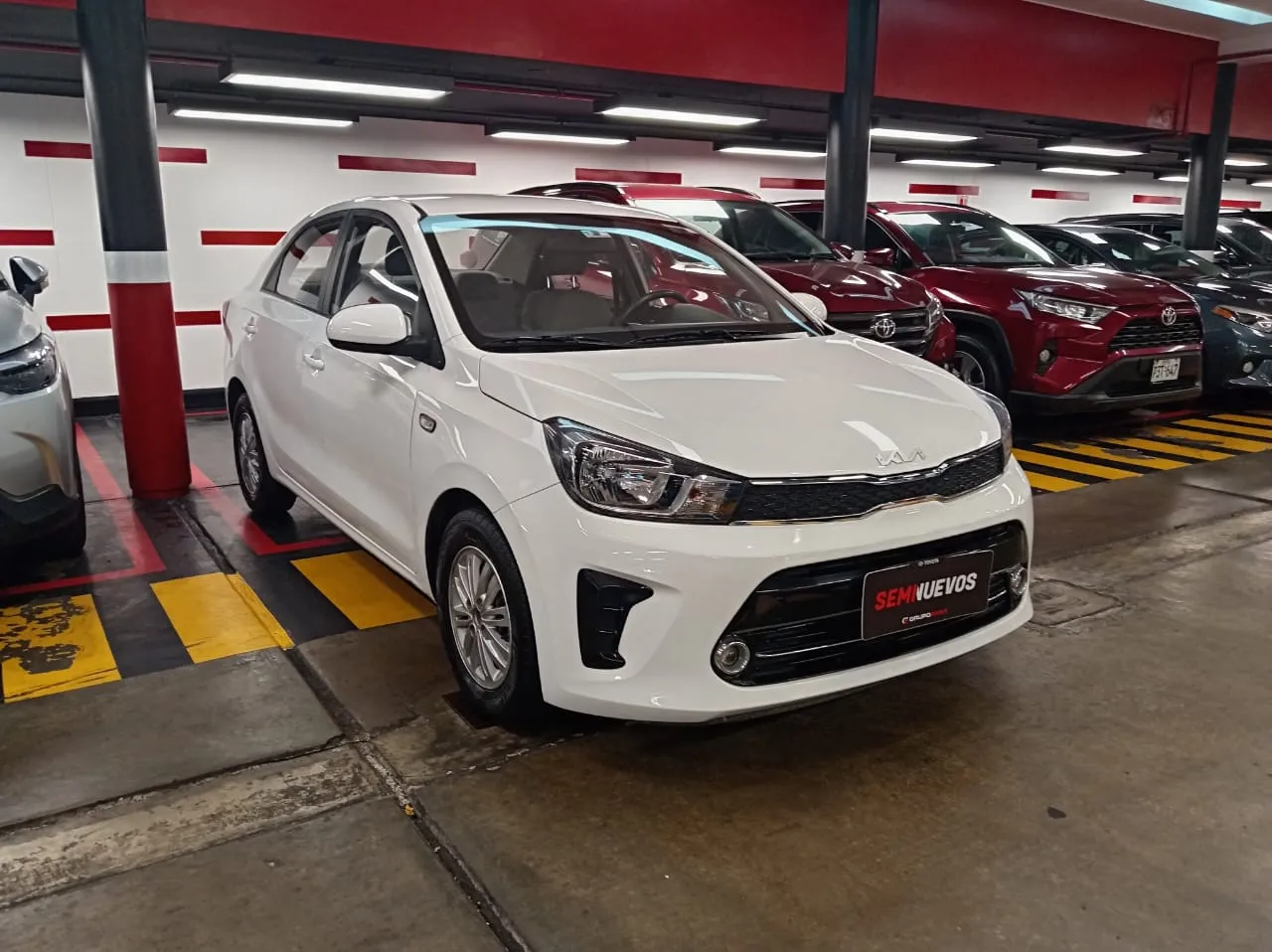 KIA SOLUTO