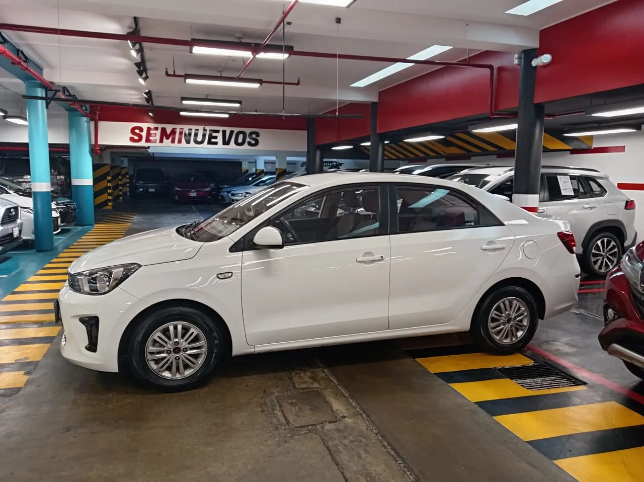 KIA SOLUTO