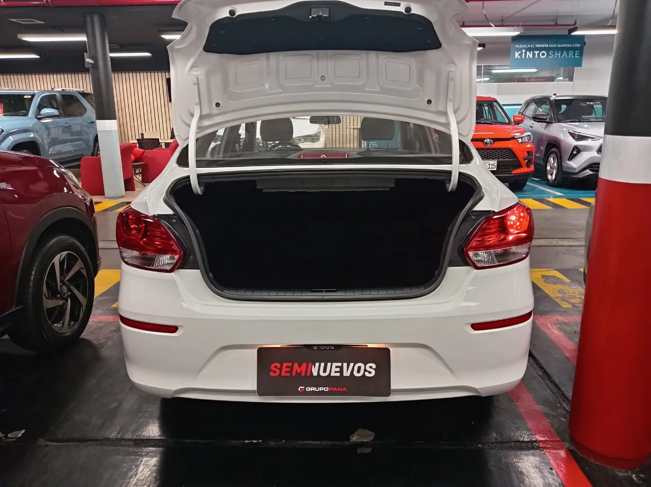 KIA SOLUTO
