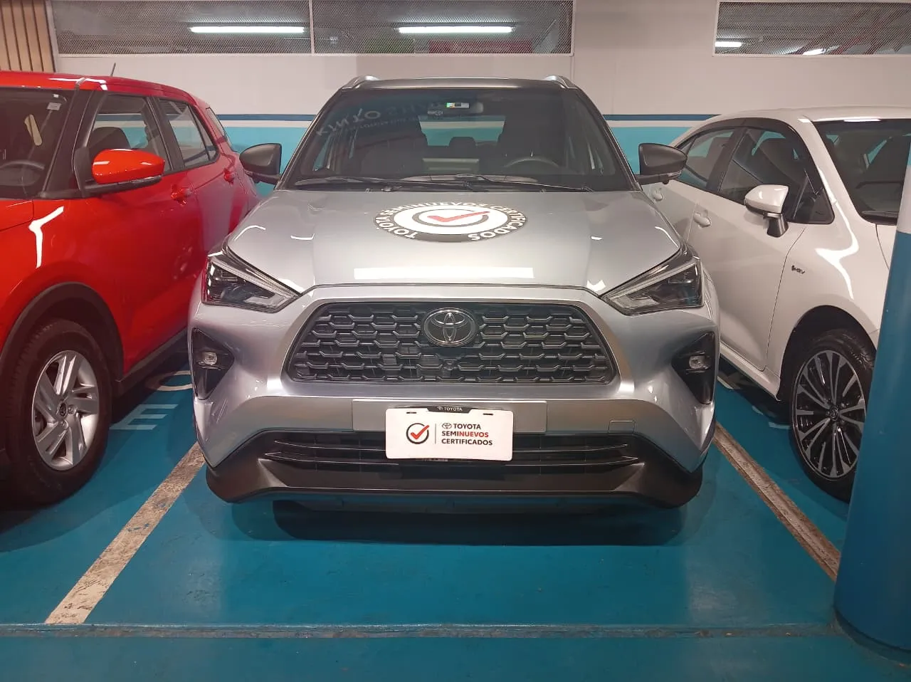 TOYOTA YARIS CROSS