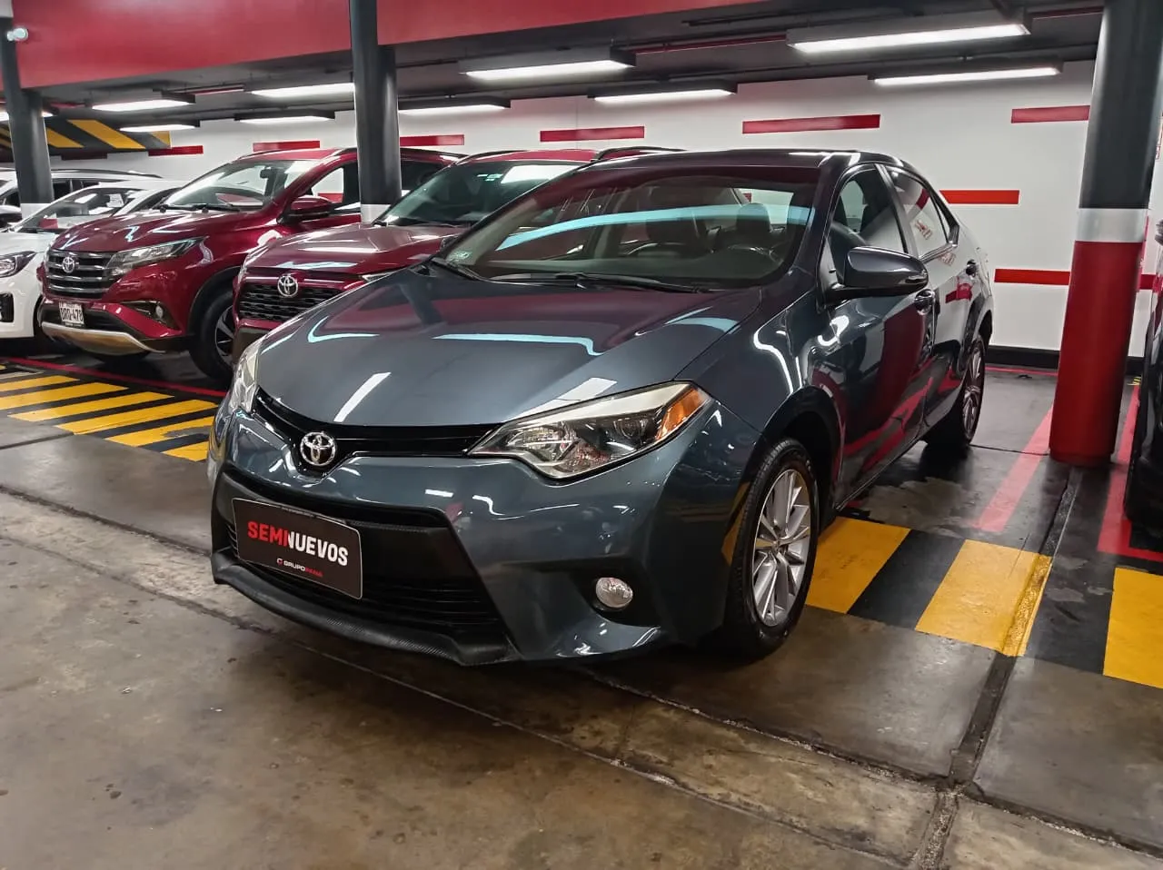 TOYOTA COROLLA
