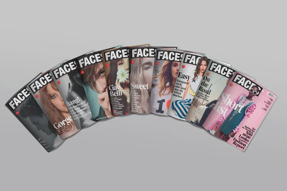 Faces Magazine