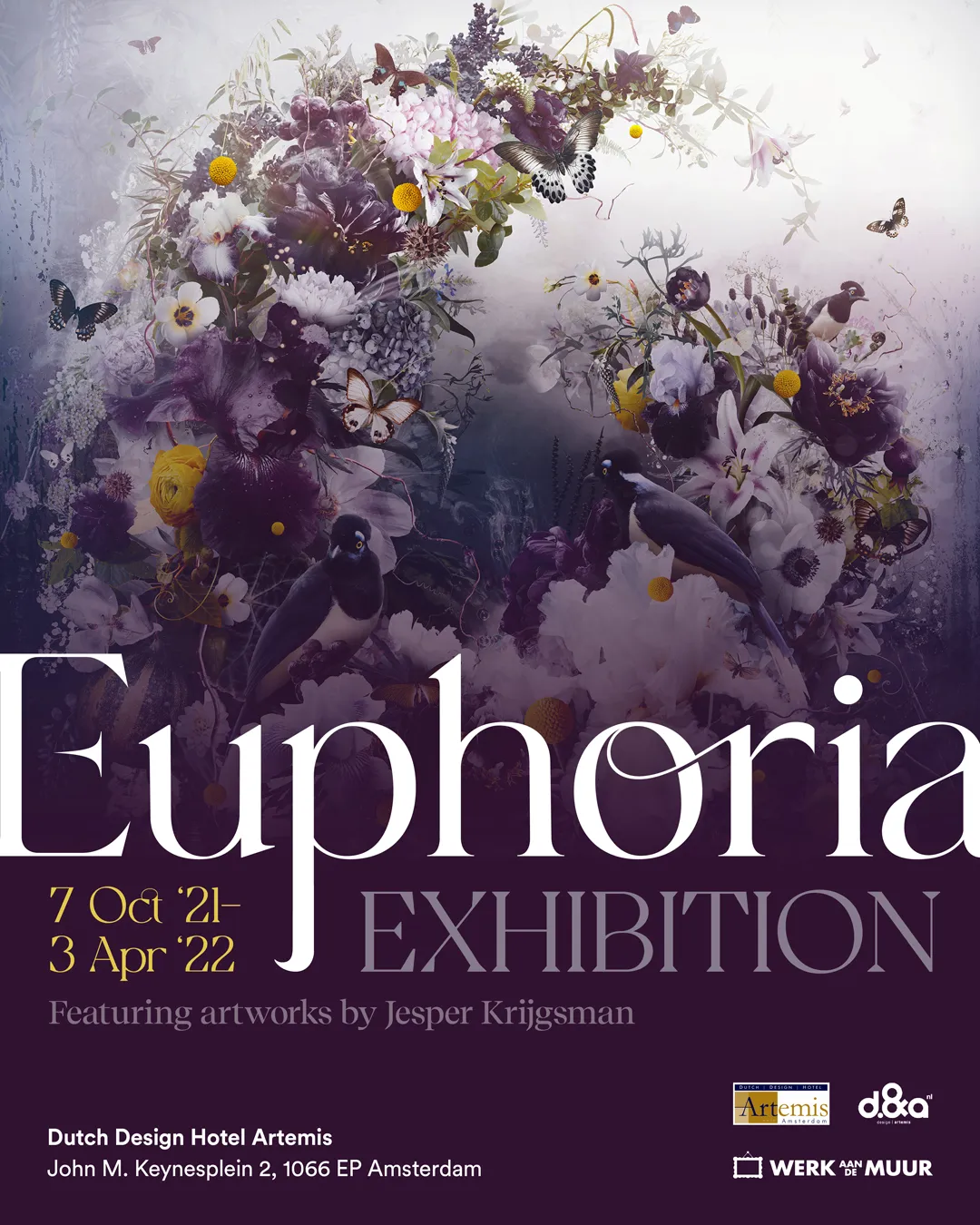 Euphoria exhibition