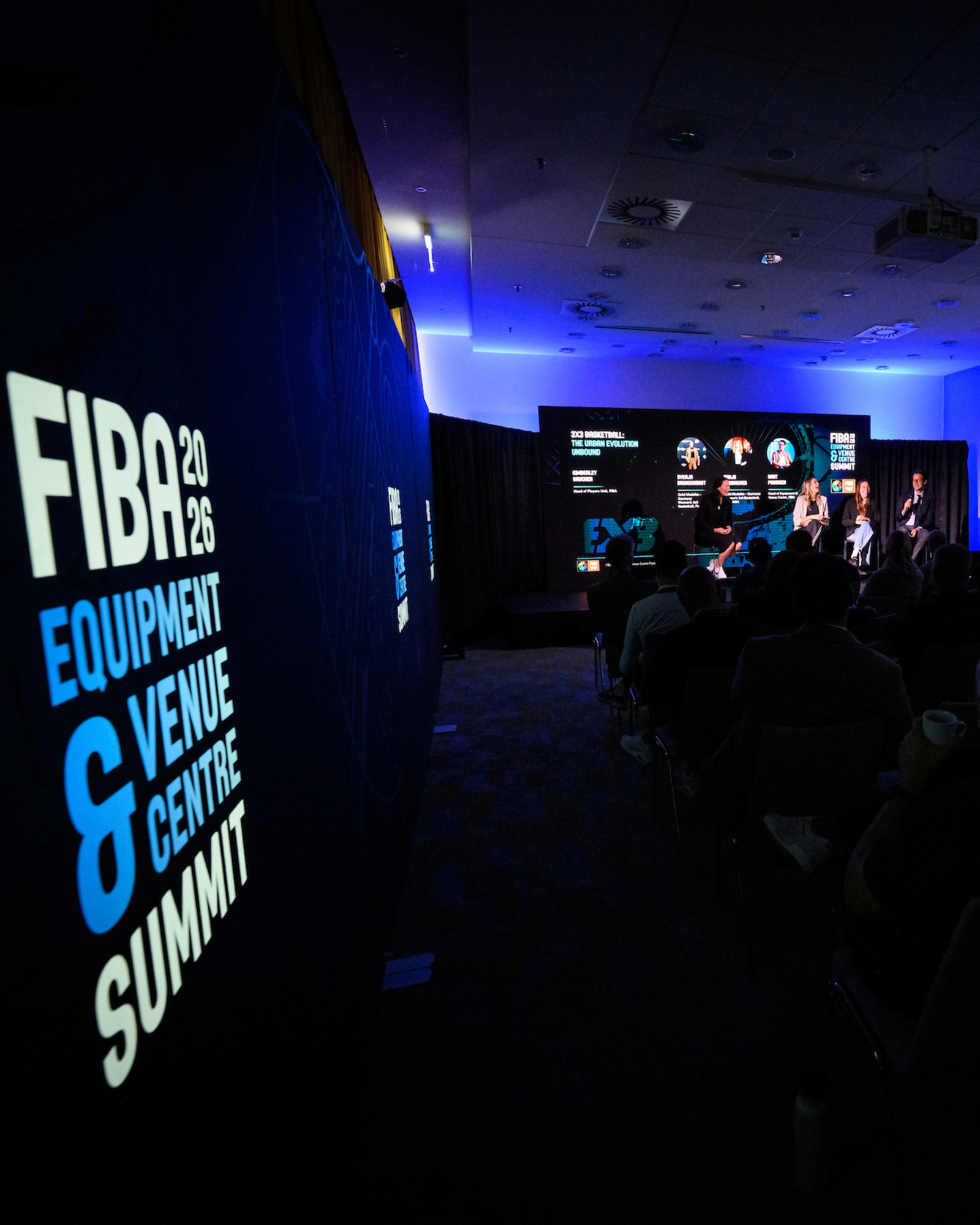 FIBA E&V Summit