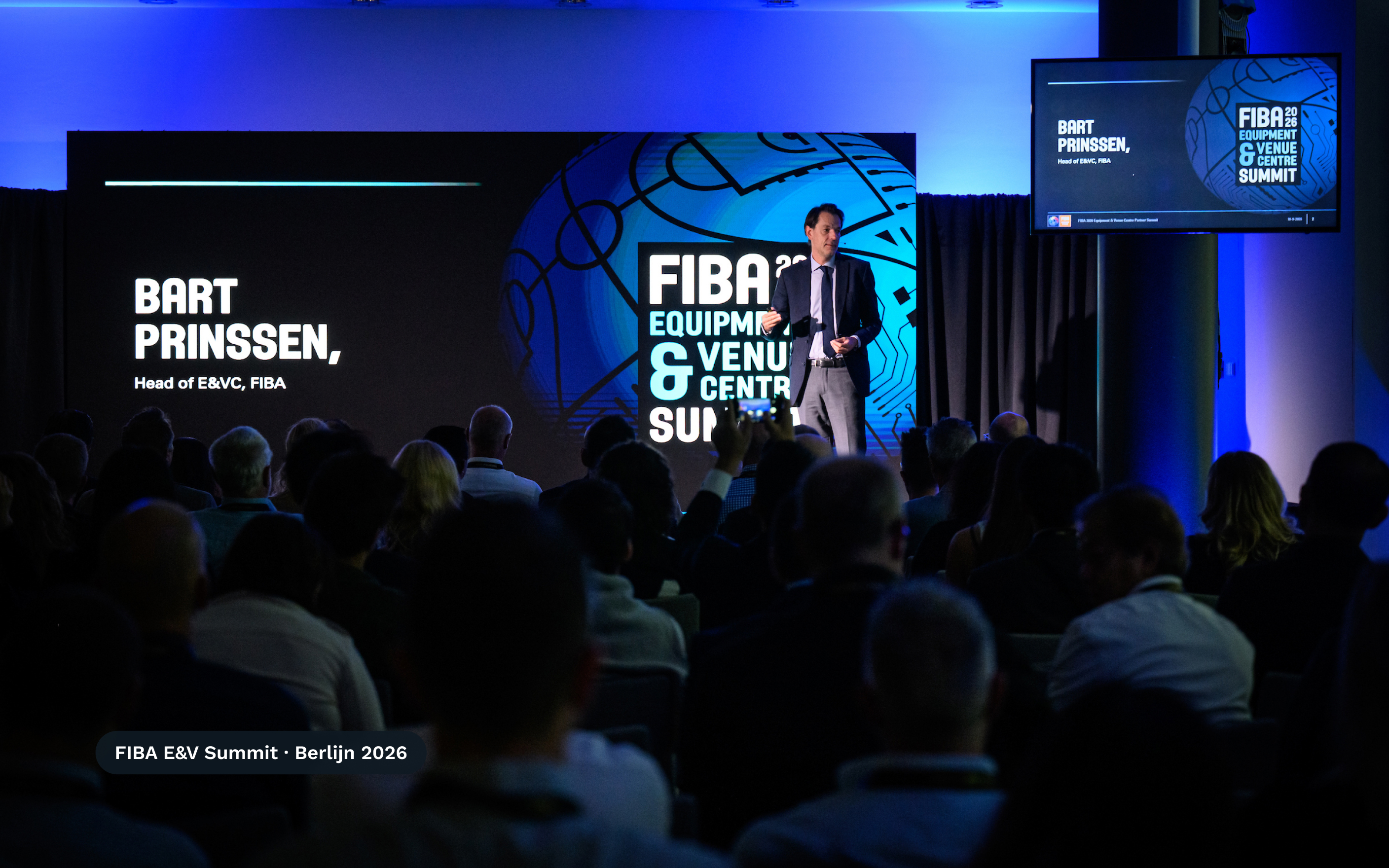FIBA E&V Summit