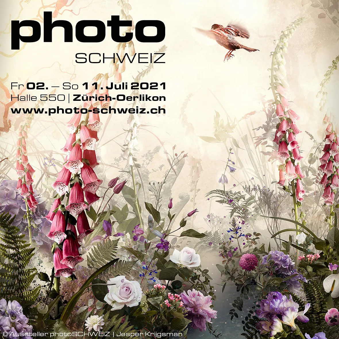 My work at photoSCHWEIZ in Zurich