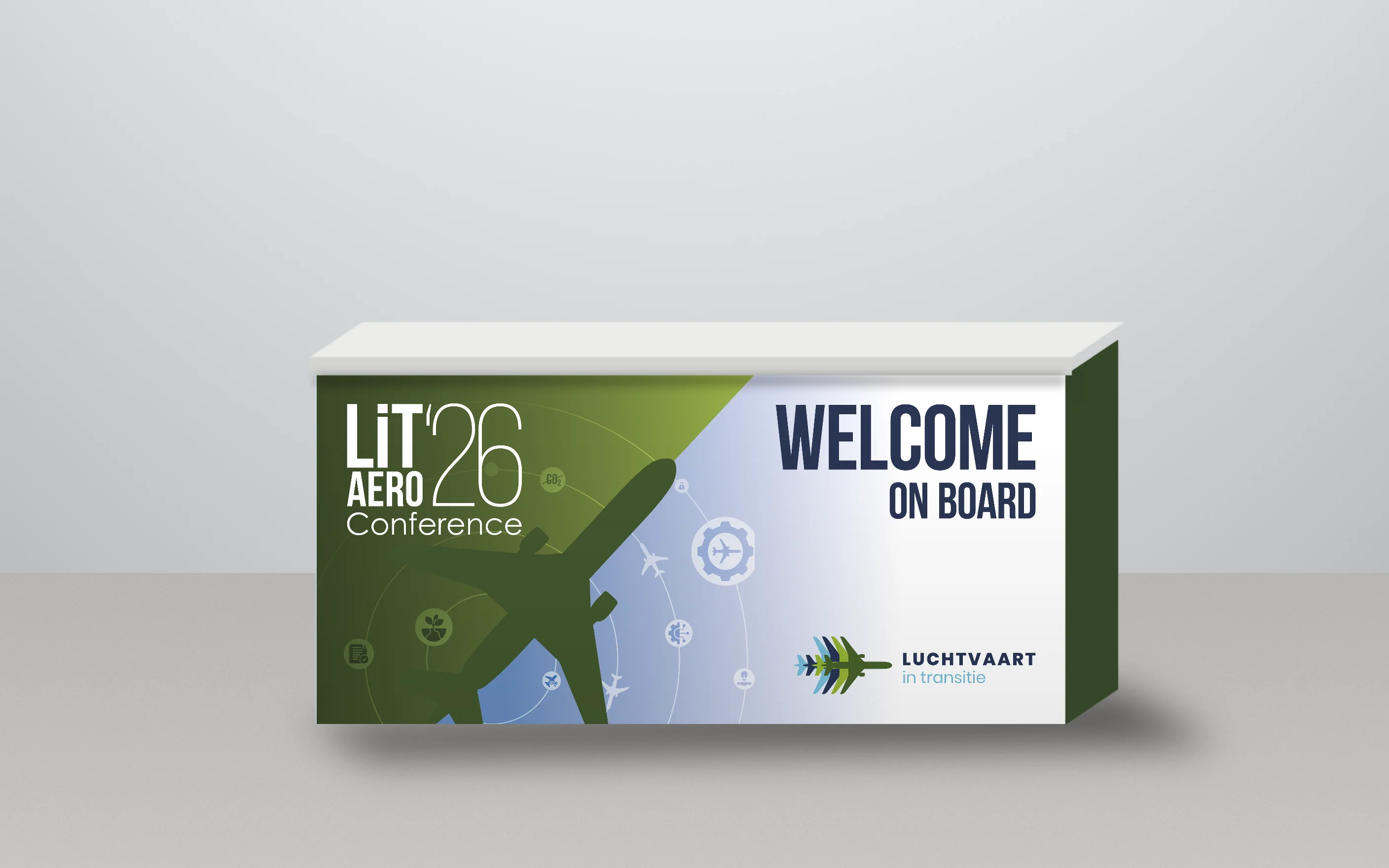 Welcome on board