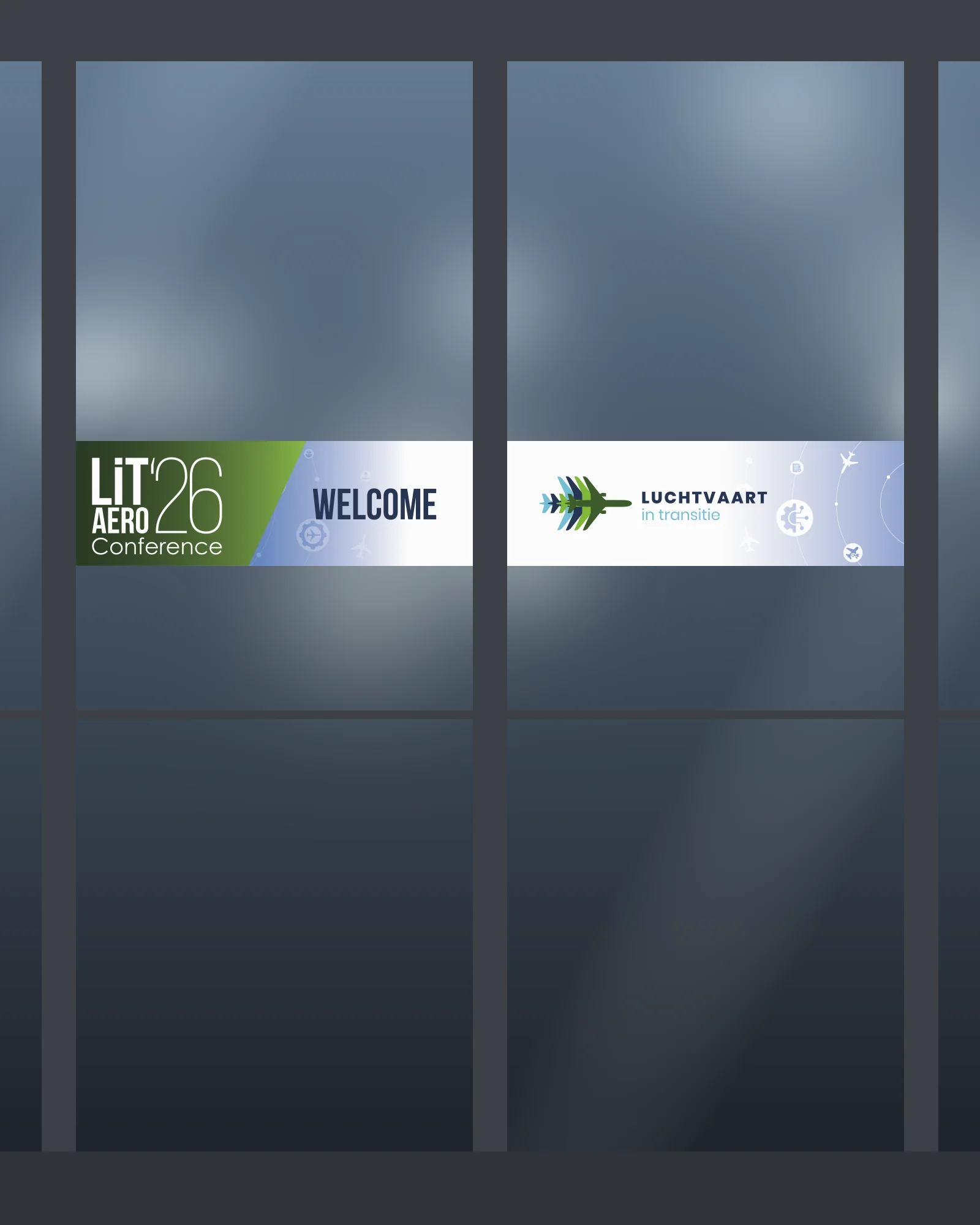 Welcome on board