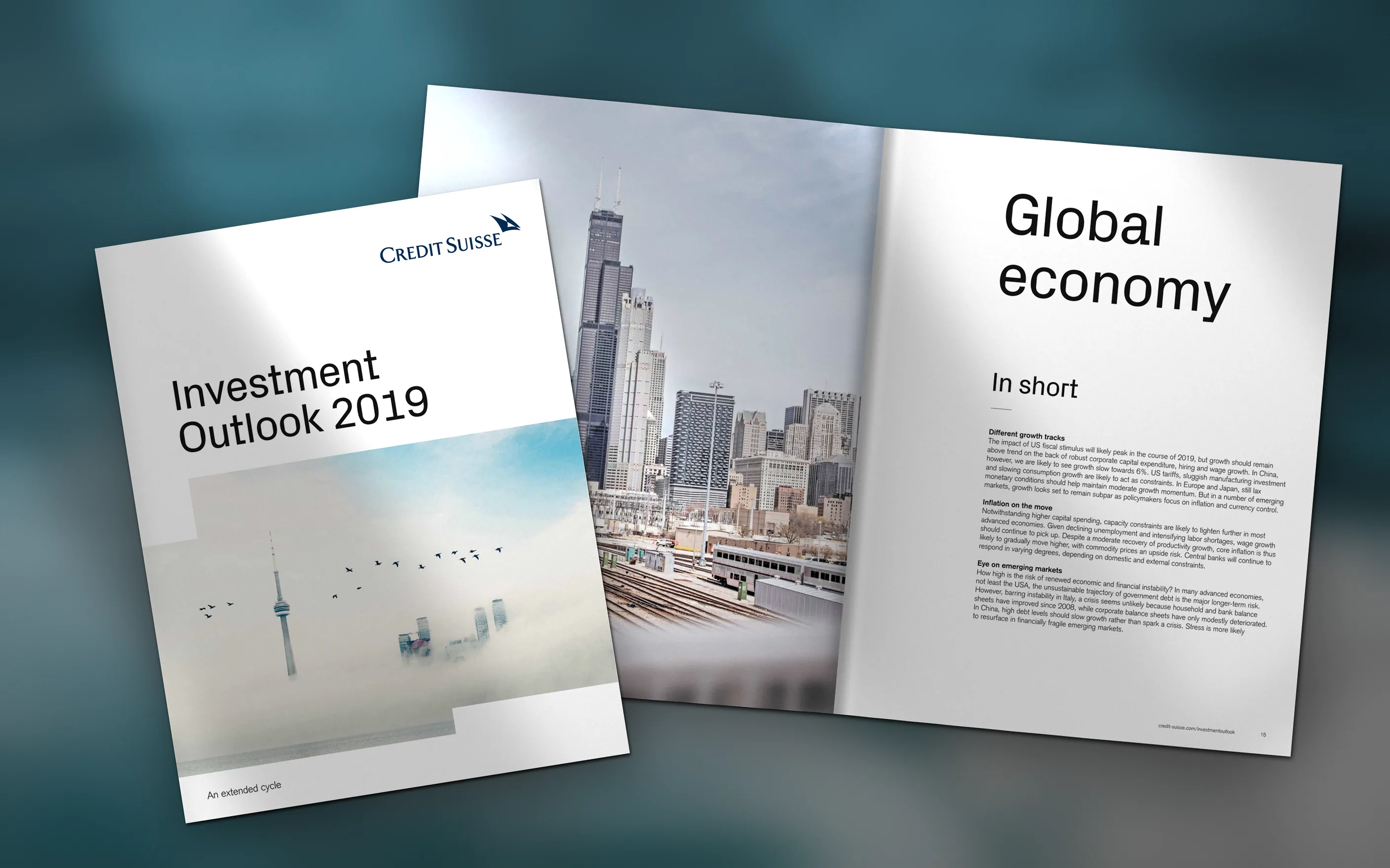 Investment Outlook 2019