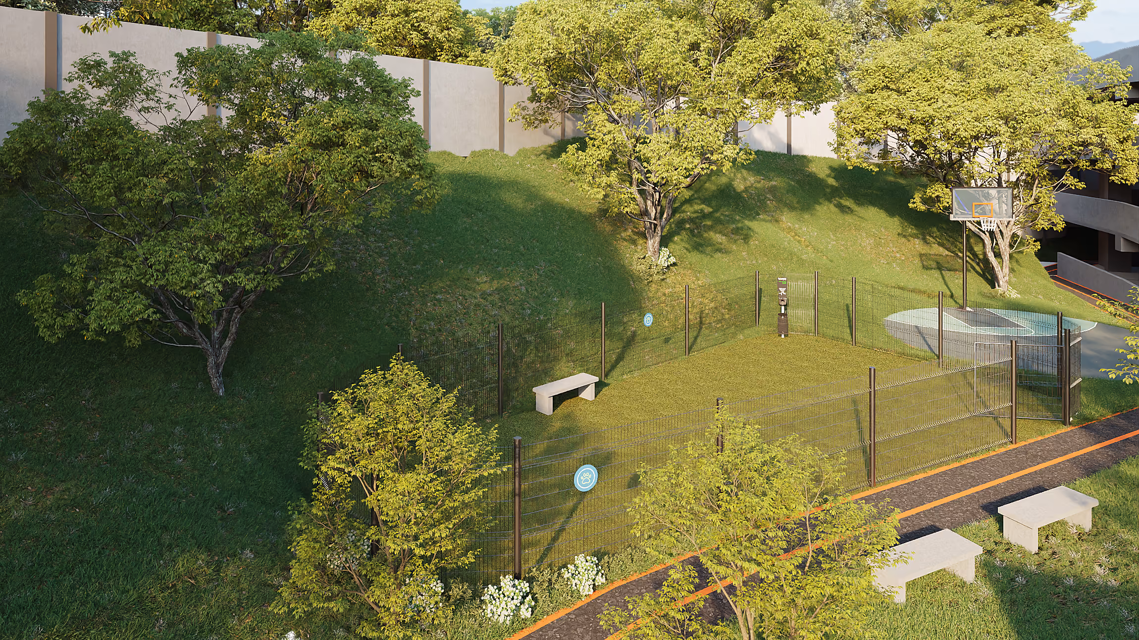 Pet Park