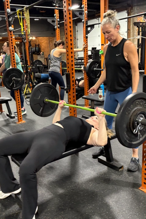 Group Training That Fits Your Life