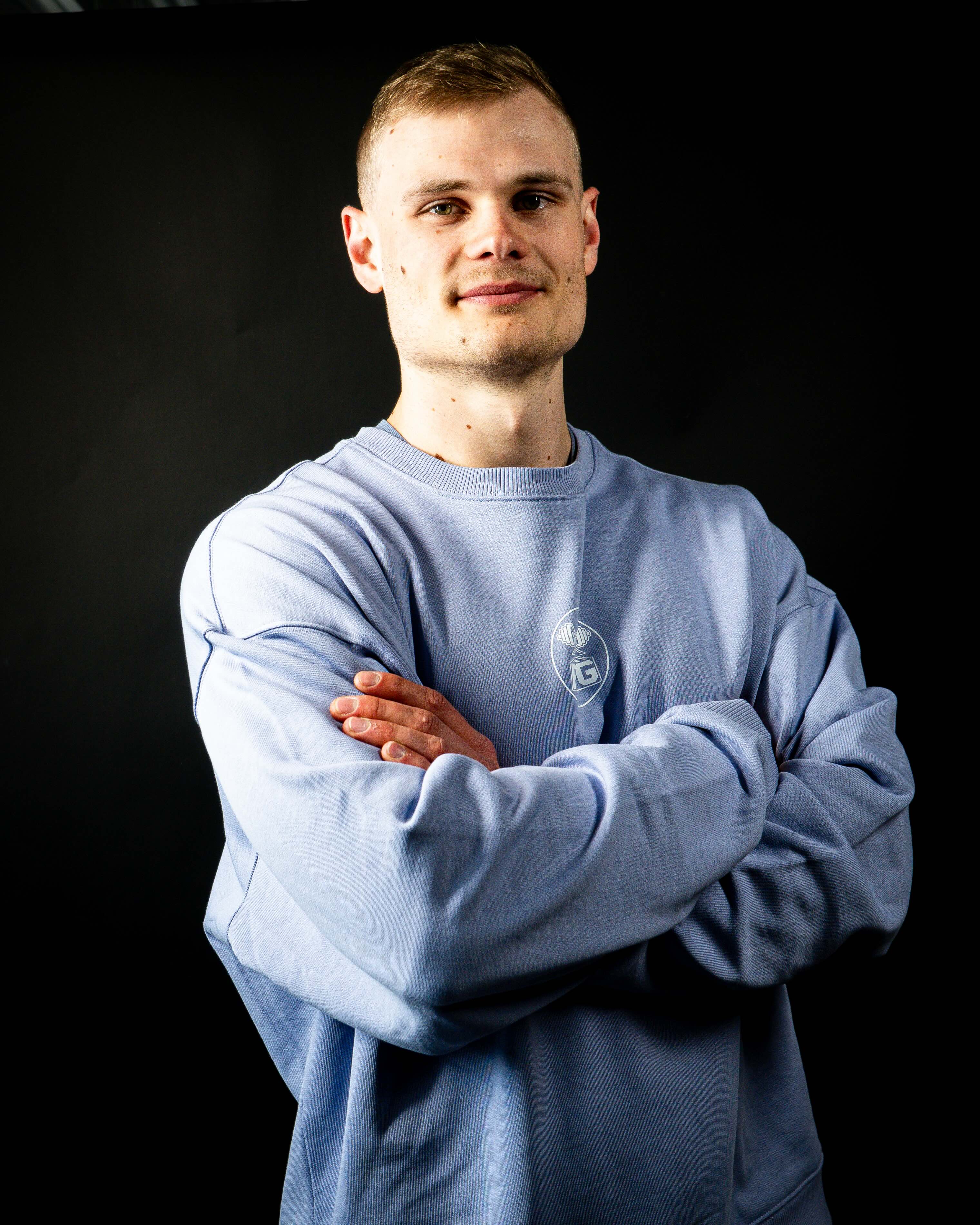 Portrait von Lasse Weiß