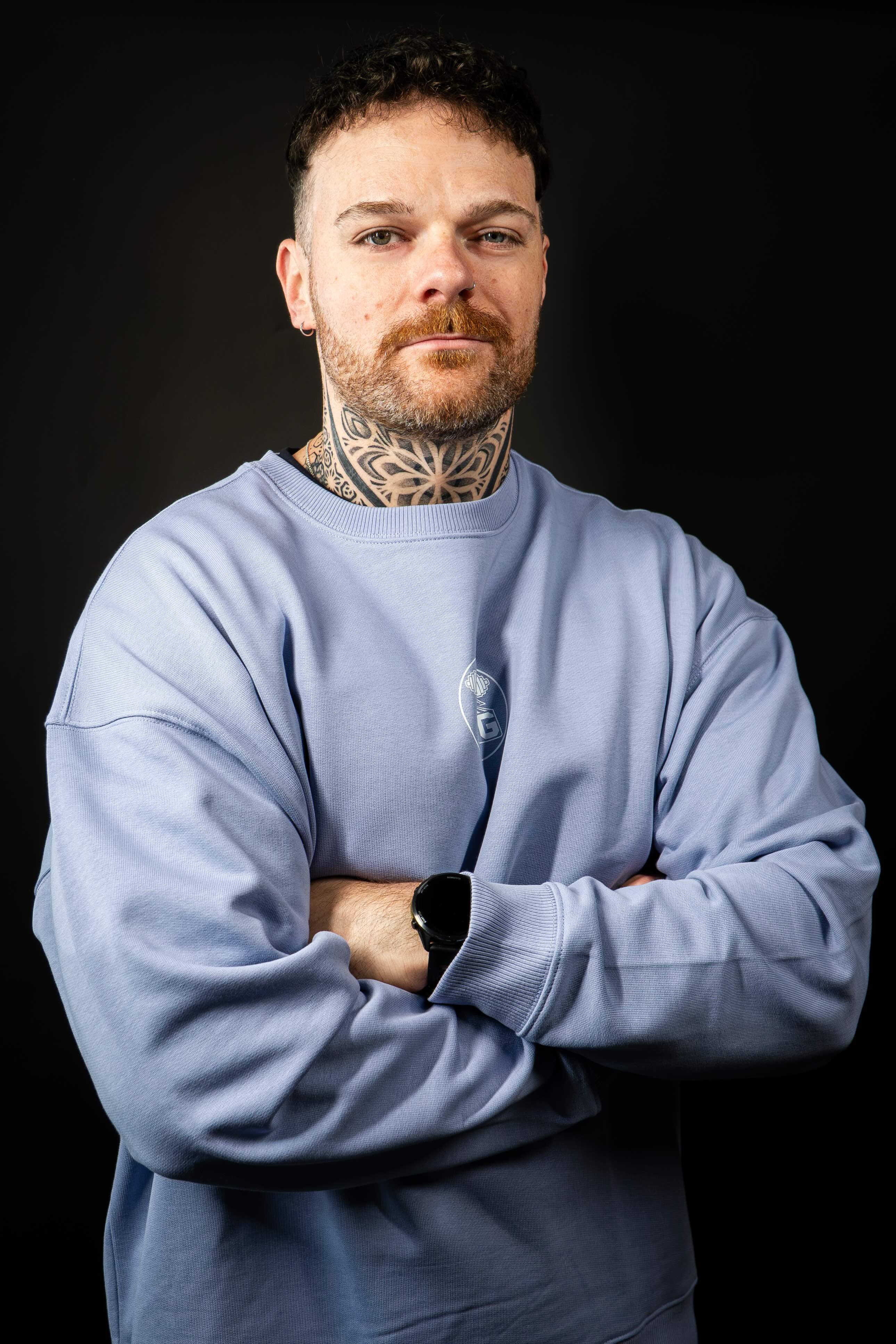 Portrait von Pascal Bröhl