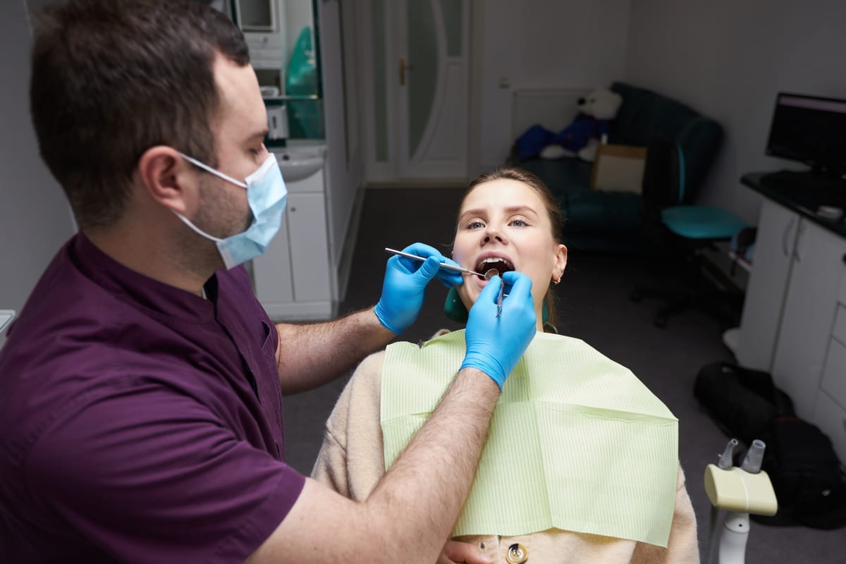 Why Your Teeth Cleanings Might Need to Happen More Often