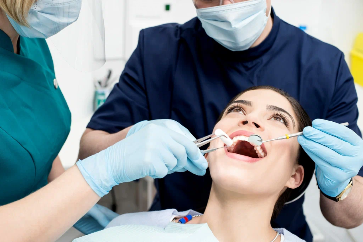 How Cleanings and Exams Keep Your Smile Strong and Healthy