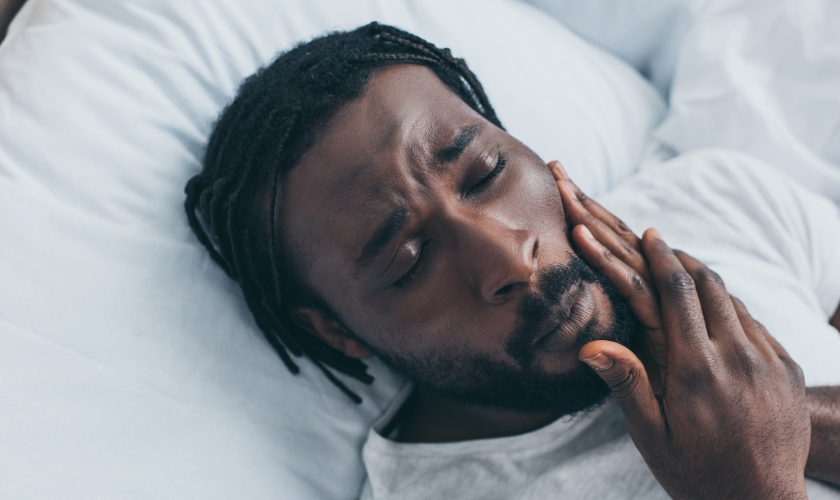 Why Is My Tooth Pain Unbearable At Night?