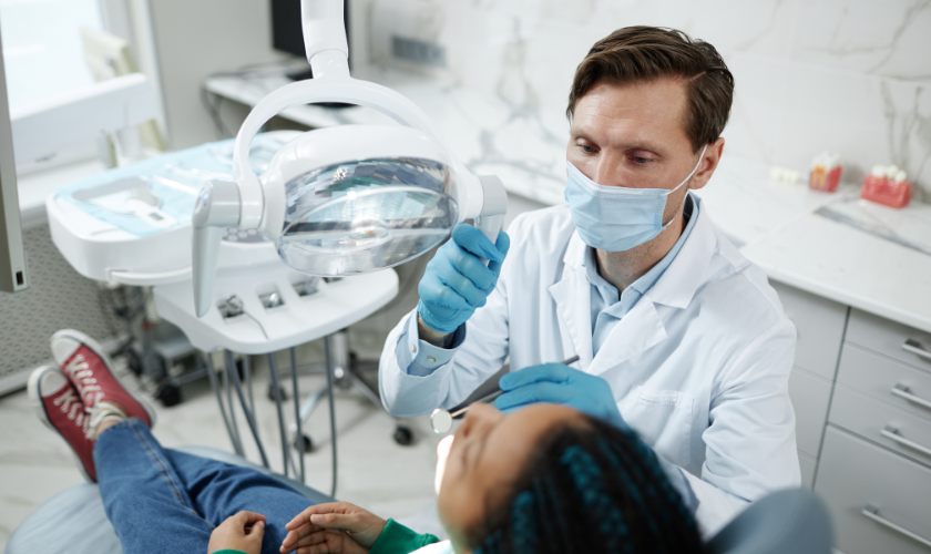 The First 24 Hours after Tooth Extraction - Crucial Care