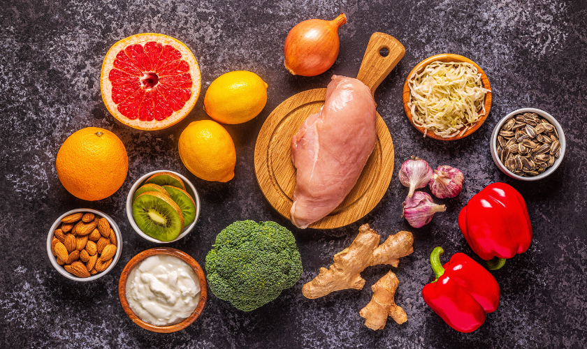 Diet and Hydration