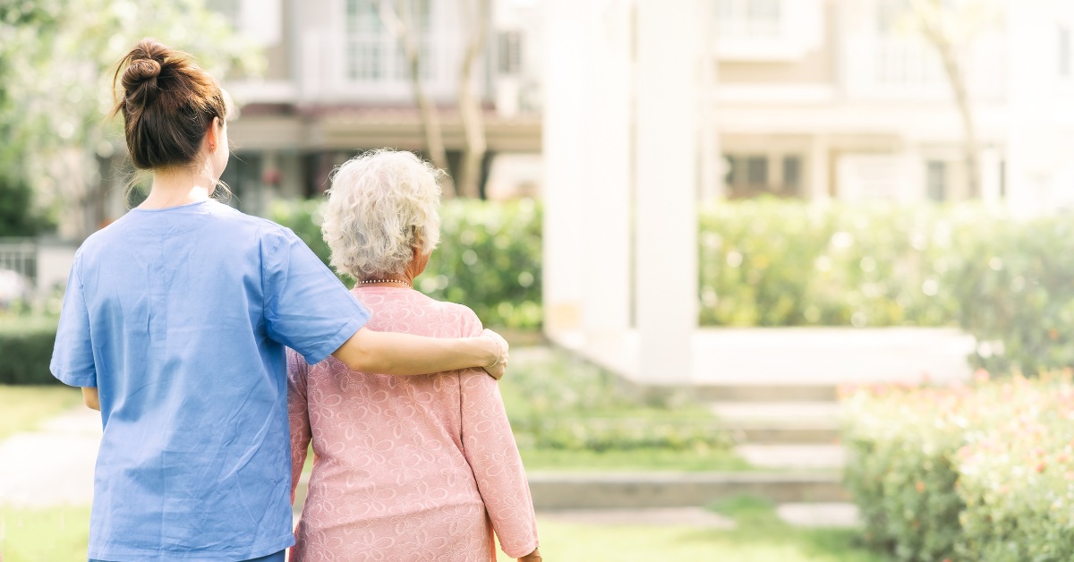 What Is A Caregiver?