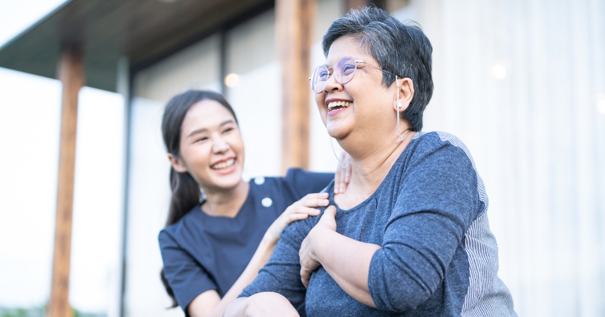 What Is A Primary Caregiver?