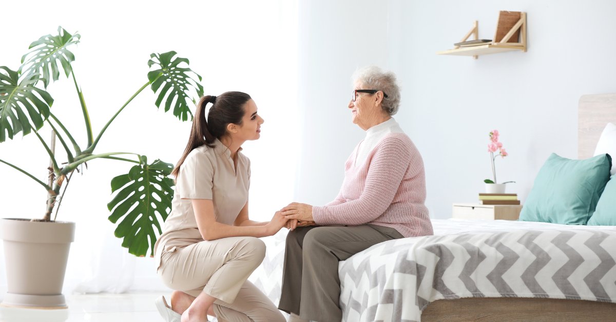 What are 5 Qualities of a Good Caregiver?