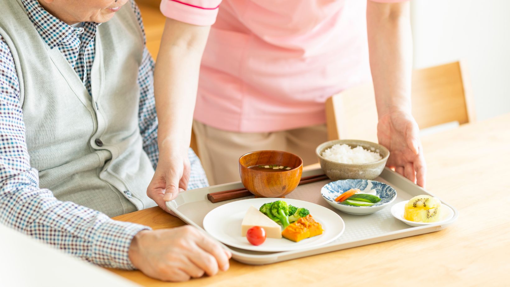 Is A Homemaker A Caregiver?