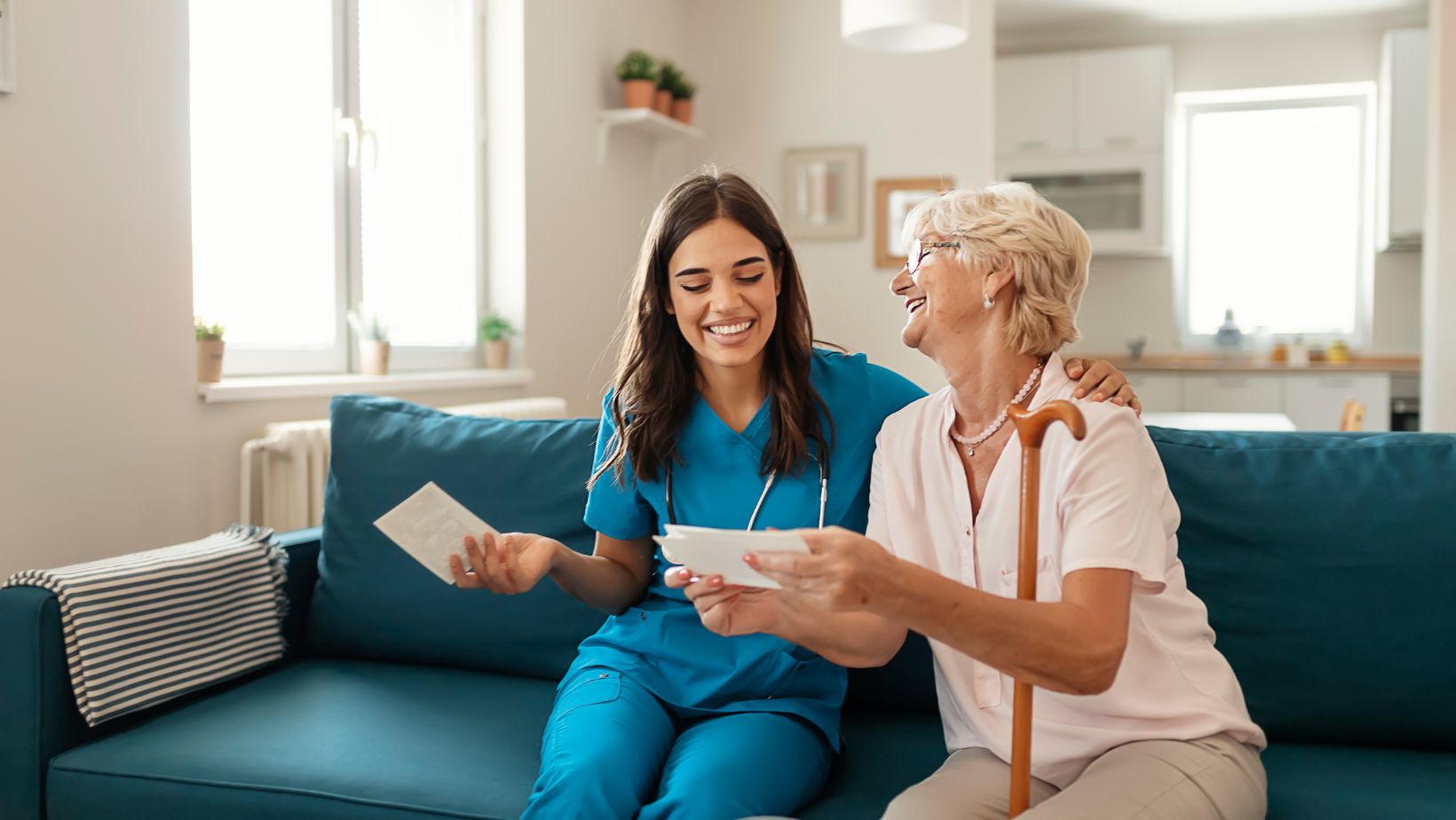 What Is The Difference Between Caregiver And Live in Caregiver?