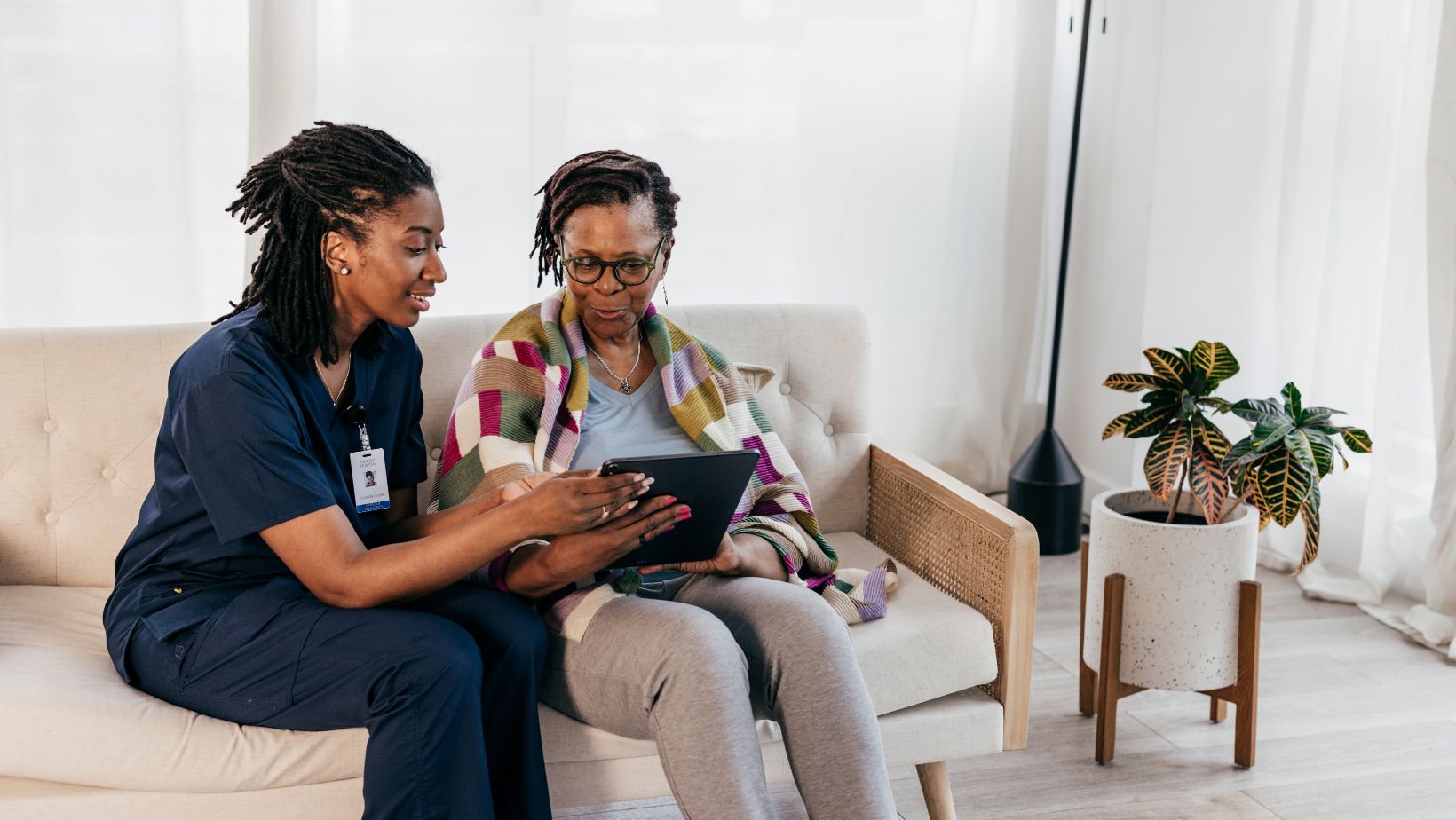 What Is The Difference Between Caregiver And Live in Caregiver?