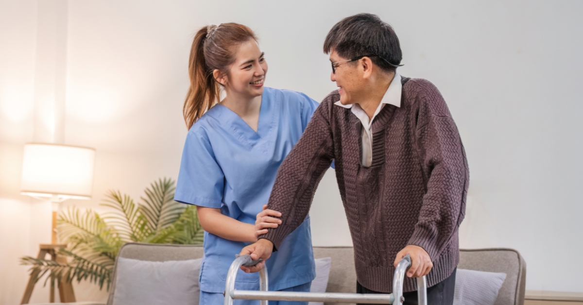 How Much Do Family Members Get Paid for Caregiving?