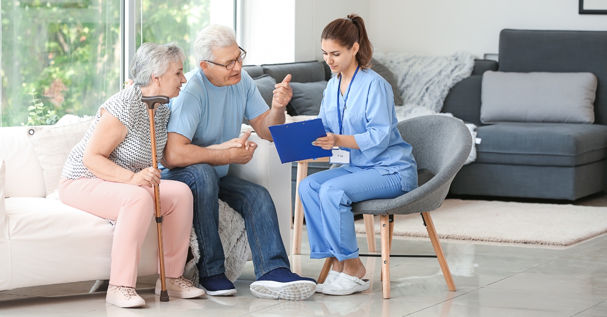 Requirements For Home Care Covered by Medicaid