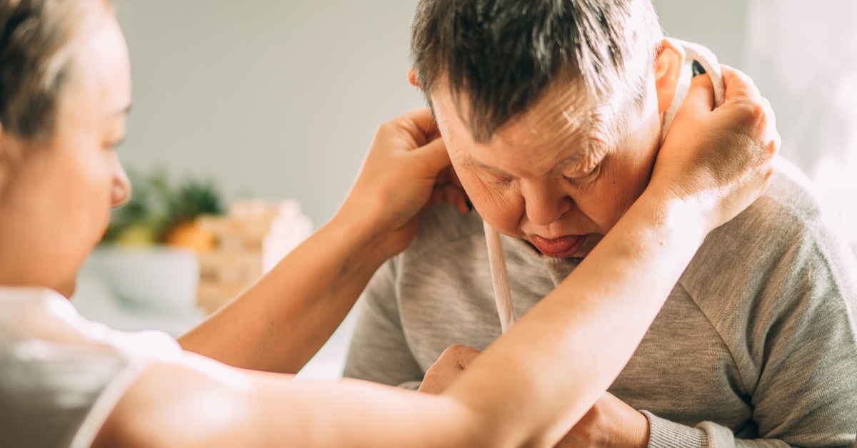 Home Health Care for Mentally Disabled Adults