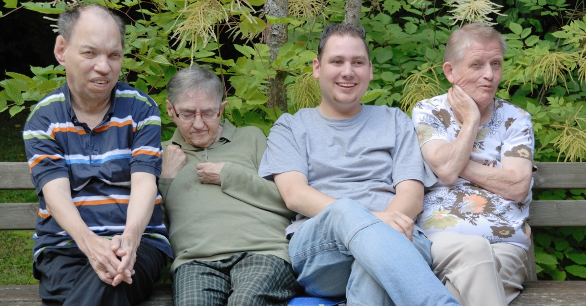 Home Health Care for Mentally Disabled Adults