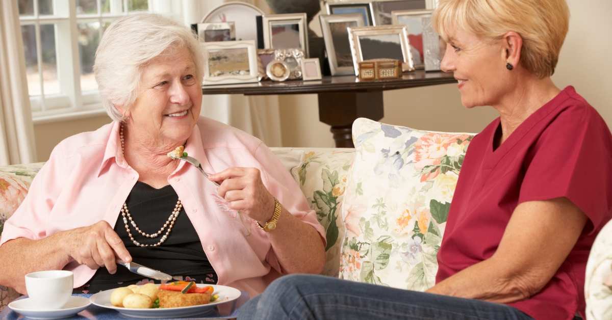 What is Home Helpers Home Care?