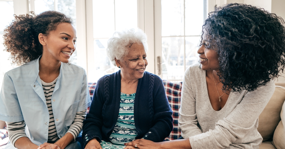 Top 5 Benefits of Family Resource Home Care