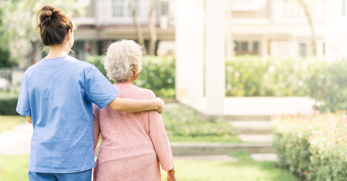 What Industry Is Caregiving?