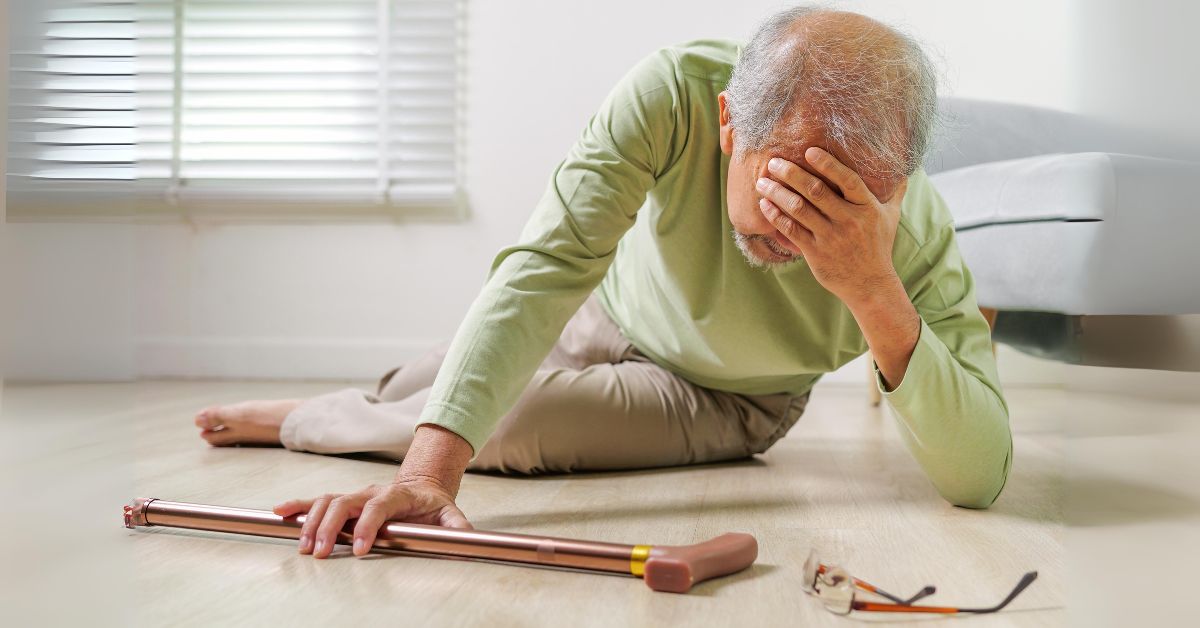 Missouri Alliance for Home Care Fall Risk Assessment Process