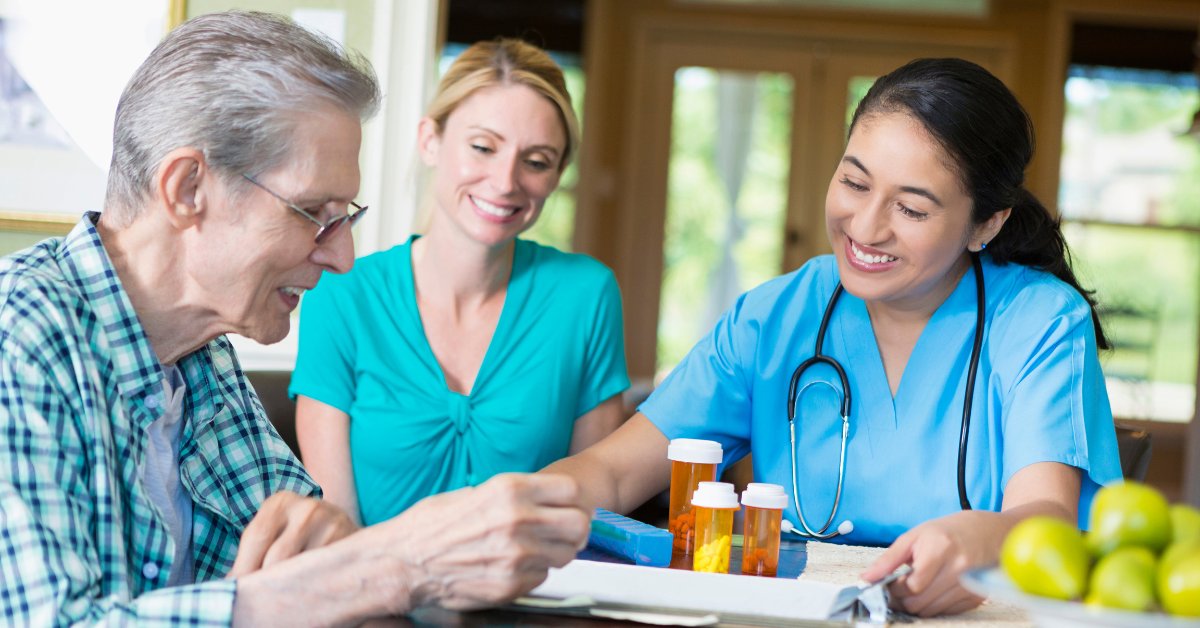 Top At Home Care Services in Springfield MO